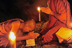 Những lời gợi ý để chọn một người Thầy trong Phật giáo